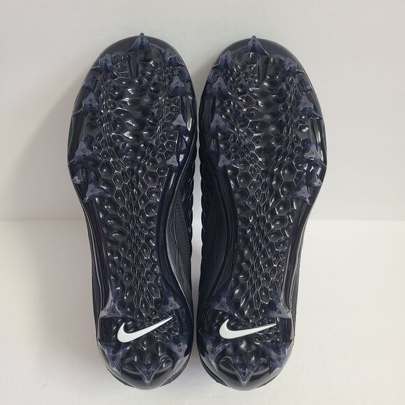 NEW Nike Force Savage Pro 2 Football Cleats AH4000-002 Size 10.5 Black E4